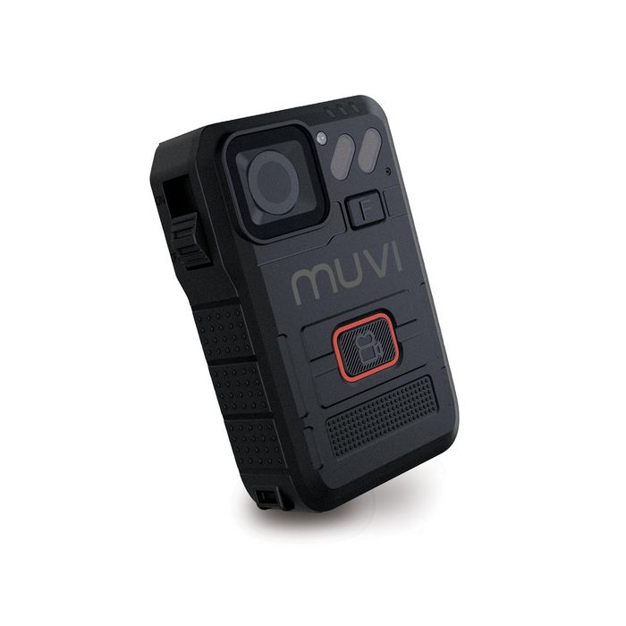 Veho MUVI HD Pro 3 Titan - Caméra corporelle professionnelle Full HD 1080p, résistance IP67, autonomie 15h, mémoire interne 64 Go, vision nocturne infrarouge Veho MUVI HD Pro 3 Titan - Caméra corporelle professionnelle Full HD 1080p, résistance IP67, autonomie 15h, mémoire interne 64 Go, vision nocturne infrarouge
