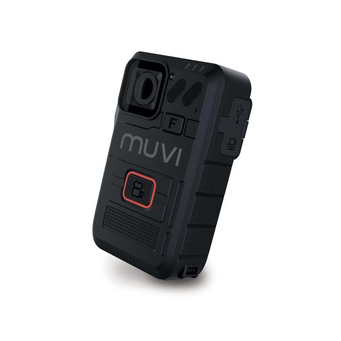 Veho MUVI HD Pro 3 Titan - Caméra corporelle professionnelle Full HD 1080p, résistance IP67, autonomie 15h, mémoire interne 64 Go, vision nocturne infrarouge Veho MUVI HD Pro 3 Titan - Caméra corporelle professionnelle Full HD 1080p, résistance IP67, autonomie 15h, mémoire interne 64 Go, vision nocturne infrarouge