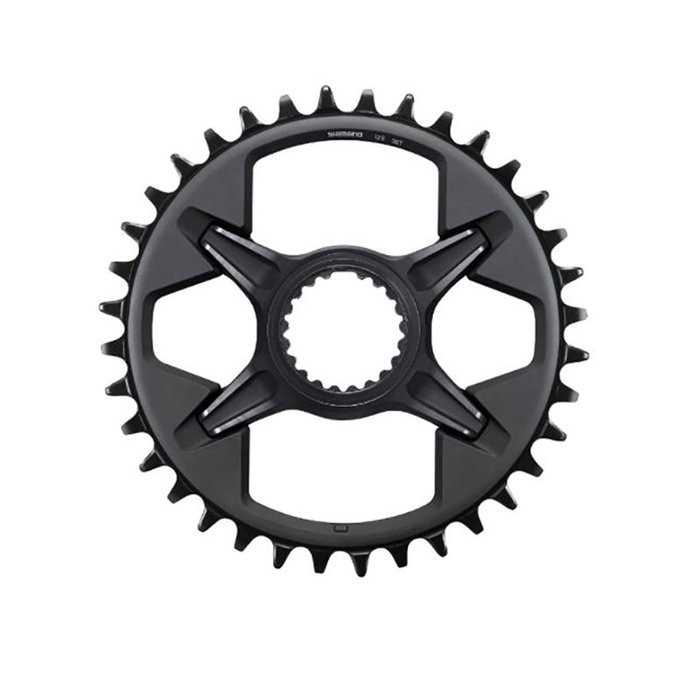 Shimano Deore XT SM-CRM85 Plateau 36D 1x12V Noir/Gris Shimano Deore XT SM-CRM85 Plateau 36D 1x12V Noir/Gris