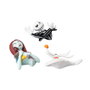 Grupo Erik Disney L'Étrange Noël de Monsieur Jack Set de 3 Aimants 5 cm