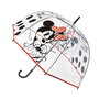 Cerdá Poe Parasol Manual Adulte Minnie 60 cm - Modèle Black - Pour Âge 3 Ans et Plus