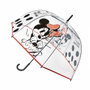 Cerdá Parapluie Manuel Minnie Mouse 60 cm Noir