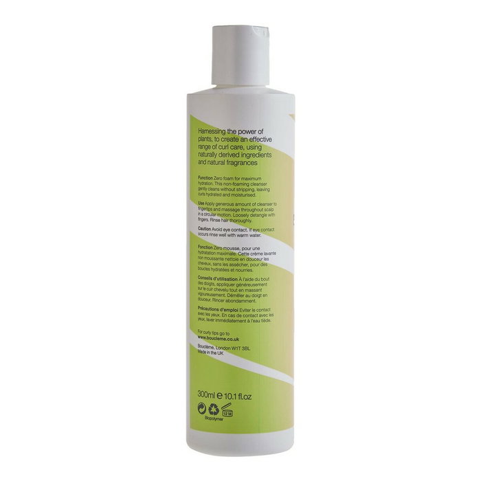 Bouclème Curls Redefined Nettoyant Boucles 300 ml Bouclème Curls Redefined Nettoyant Boucles 300 ml