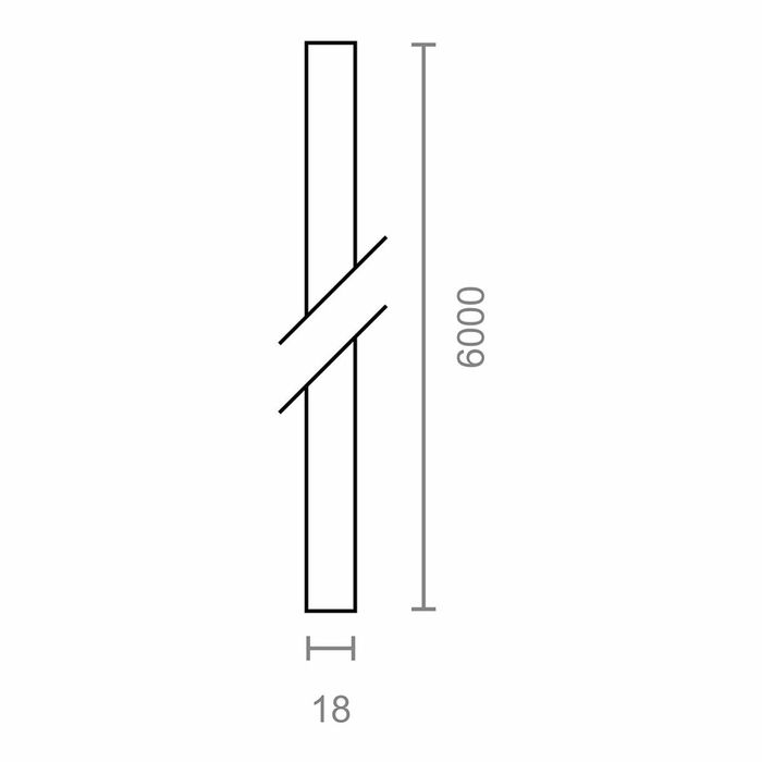 Sangle pour volet déroulant EDM 15285