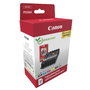 Canon PGI-530 / CLI-531 Photo Value Pack (6 Cartouches + Papier Photo)
