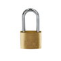 WOLFPACK LINEA PROFESIONAL Cadenas en laiton anse longue clés identiques 50 mm nº1