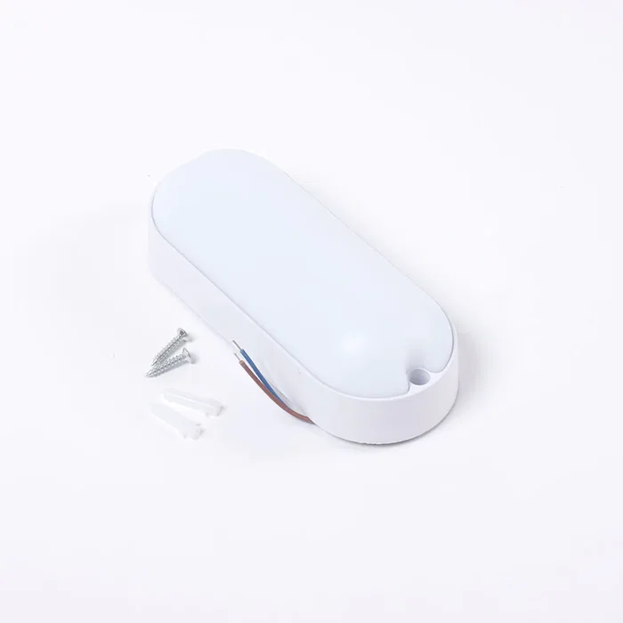 Plafonnier LED Kyla 10W 936Lm 2700K IP54 40.000H HO-DLOVA-1OW-WW