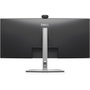 Dell Pro P3426WEB Moniteur incurvé 34 pouces WQHD IPS USB-C Hub Conferencing