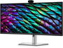 Dell P3426WEB Moniteur ultra-large incurvé 34 pouces WQHD avec webcam intégrée