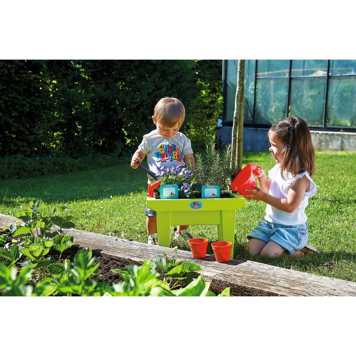 Ecoiffier La jardinière garnie 31 cm