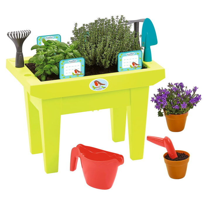 Ecoiffier La jardinière garnie 31 cm