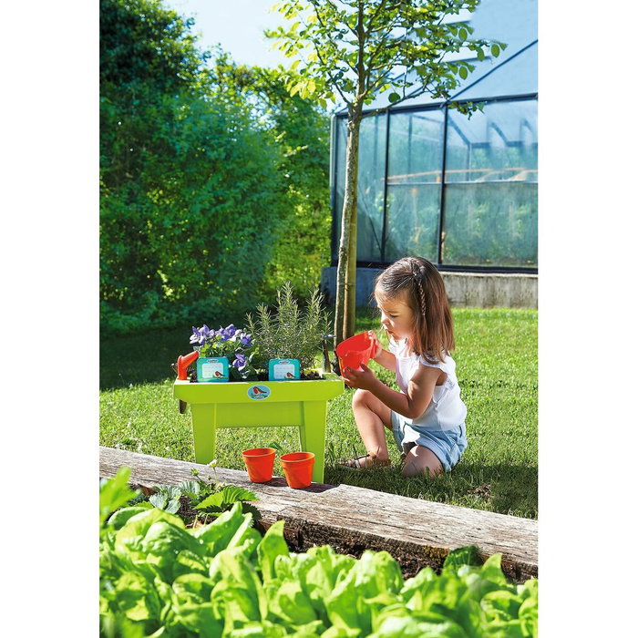 Ecoiffier La jardinière garnie 31 cm