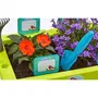 Ecoiffier 4290 - La jardinière garnie 31 cm avec 11 accessoires de jardinage pour enfant - Jeu d'imitation extérieur fabriqué en France