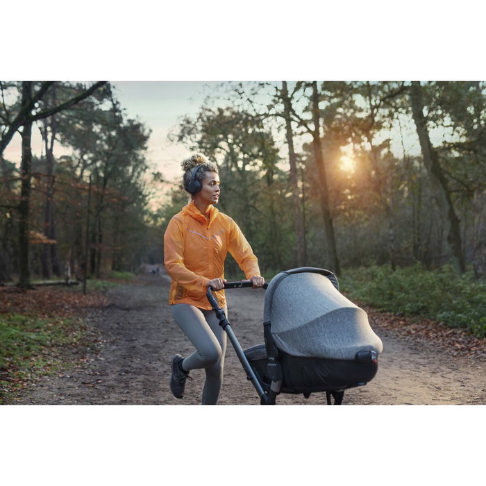 Casque Écouteurs Pliables avec Bluetooth Philips TAA4216BK/00 Noir