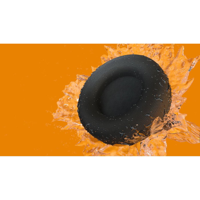 Casque Écouteurs Pliables avec Bluetooth Philips TAA4216BK/00 Noir