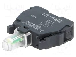 SCHNEIDER ELECTRIC Élément d'éclairage LED Harmony XB4 blanc 22mm