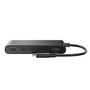 Belkin CONNECT Hub USB-C 5 ports avec HDMI 4K AVC021hqBK