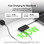 Belkin CONNECT Hub USB-C 5 ports avec HDMI 4K AVC021hqBK
