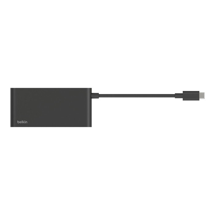 Belkin CONNECT Hub USB-C 5 ports avec HDMI 4K AVC021hqBK