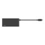 Belkin CONNECT Hub USB-C 5 ports avec HDMI 4K AVC021hqBK
