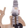 BigBuy Home Figurine Décorative Multicouleur Moto
