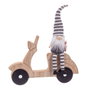 BigBuy Home Figurine Décorative Multicouleur Moto