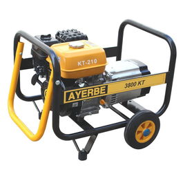 Ayerbe Groupe Électrogène à Essence AY-3800-KT 3kW Moteur Kiotsu