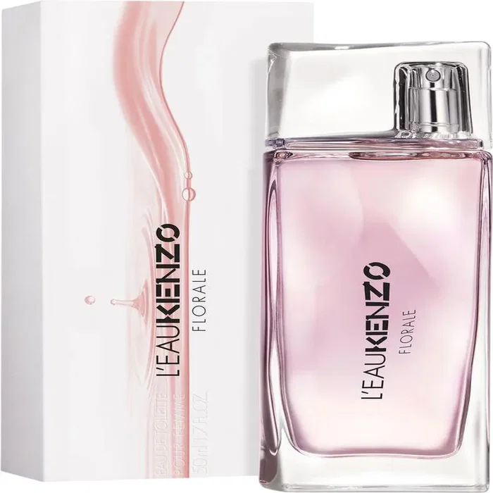 Kenzo L'Eau Kenzo Florale Eau de Toilette 50 ml