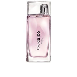 Kenzo L'Eau Kenzo Florale Eau de Toilette pour Femme, 50 ml