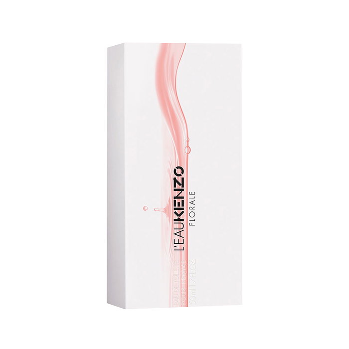Kenzo L'Eau Kenzo Florale Eau de Toilette pour Femme, 50 ml