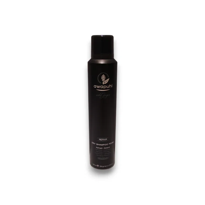 Awapuhi Wild Ginger By Paul Mitchell Shampooing sec Rafraîchir 195 ml Awapuhi Wild Ginger By Paul Mitchell Shampooing sec Rafraîchir 195 ml