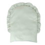 Muñecas Arias Muñeca Elegance Andie, Poupée de 40 cm, Beige avec Coussin, Poupée Poids - 3 ans et plus