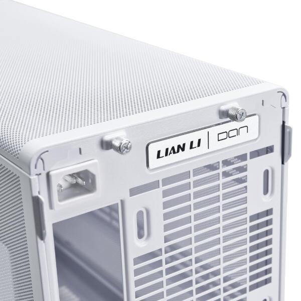 Lian Li A3-mATX Wood Edition White Lian Li A3-mATX Wood Edition White
