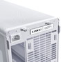 Lian Li A3-mATX Wood Edition White