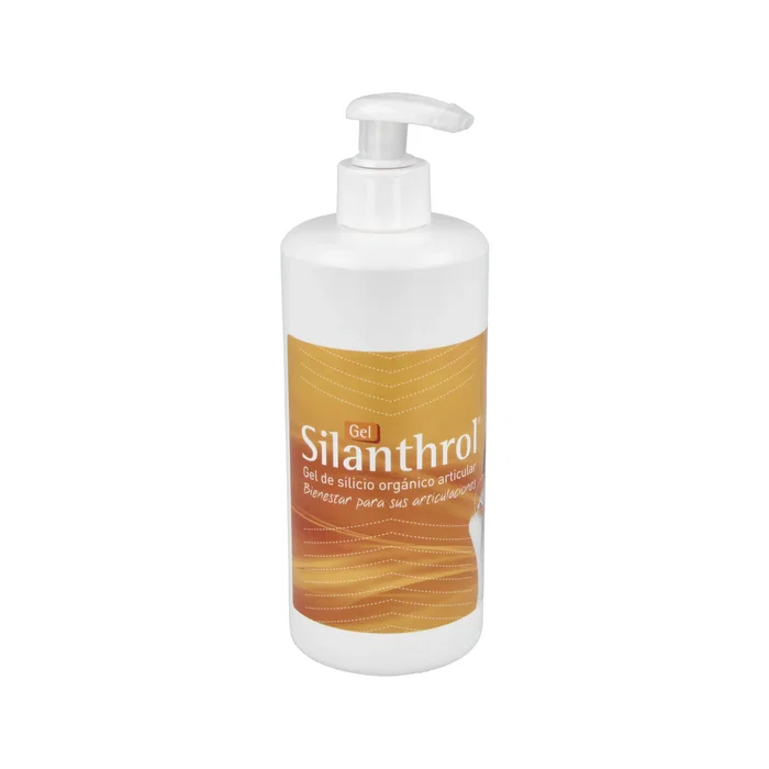 Silanthrol Gel Articulaire 500 ml - MCA Productos Naturales Silanthrol Gel Articulaire 500 ml - MCA Productos Naturales
