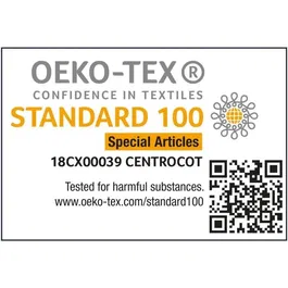 Imetec Adapto - Surmatelas chauffant 1 place (150 x 80 cm) - 6 températures, chauffage rapide, température constante, technologie intelligente, 100% coton