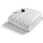 Imetec Adapto - Surmatelas chauffant 1 place (150 x 80 cm) - 6 températures, chauffage rapide, température constante, technologie intelligente, 100% coton