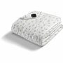Imetec Surmatelas Chauffant Adapto 1 Place, 150x80cm, Blanc et Gris