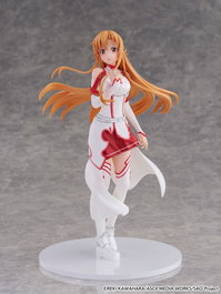 CyberZ Sword Art Online statuette PVC Cantabile Asuna 21 cm