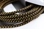 Cordial Cable XLR Silent Tweed 25th Anniv 5m Or Neutrik Câble Microphone