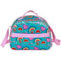 Karactermania - Sac à lunch 3D Minnie Mouse Greet - Isotherme pour enfant - Avec sangle ajustable - 25.5 x 10 x 20 cm