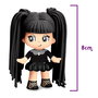 Famosa Pinypon Academia Terrific PNY54000 - Figurine Pinypon professeur exclusive, 3 monstres, accessoires et décorations phosphorescentes, +4 ans