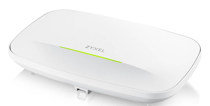 Zyxel NWA110BE Point d'accès intérieur WiFi 7 BE6500 2x2 MU-MIMO 2,5G PoE+ Nebula Cloud Zyxel NWA110BE Point d'accès intérieur WiFi 7 BE6500 2x2 MU-MIMO 2,5G PoE+ Nebula Cloud