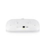 Zyxel NWA110BE Point d'accès intérieur WiFi 7 BE6500 2x2 MU-MIMO 2,5G PoE+ Nebula Cloud