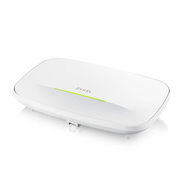 Zyxel NWA110BE Point d'accès intérieur WiFi 7 BE6500 2x2 MU-MIMO 2,5G PoE+ Nebula Cloud Zyxel NWA110BE Point d'accès intérieur WiFi 7 BE6500 2x2 MU-MIMO 2,5G PoE+ Nebula Cloud