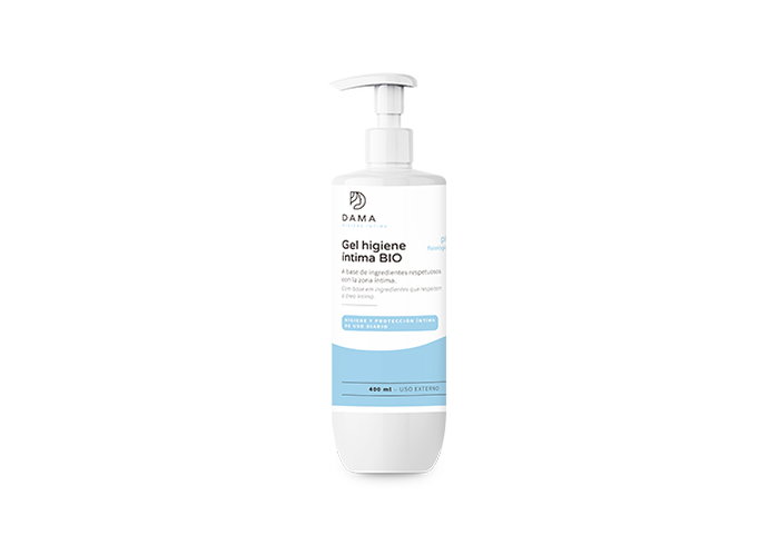HERBORA Gel d'hygiène intime BIO 400 ml