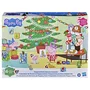 Hasbro Peppa Pig Calendrier de l'Avent de Peppa et Evie