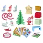 Hasbro Peppa Pig Calendrier de l'Avent de Peppa et Evie