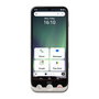 Doro Aurora A30 4G 6+128GB Bone - Smartphone Simplicité Sécurité Écran 6.1"