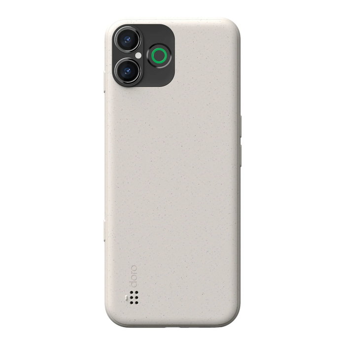 Doro Aurora A30 4G 6+128GB Bone - Smartphone Simplicité Sécurité Écran 6.1" Doro Aurora A30 4G 6+128GB Bone - Smartphone Simplicité Sécurité Écran 6.1"
